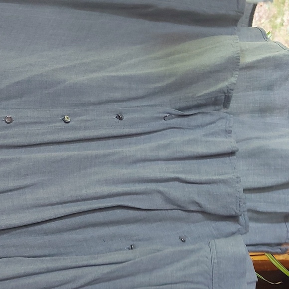 boho shirt - Picture 3 of 3